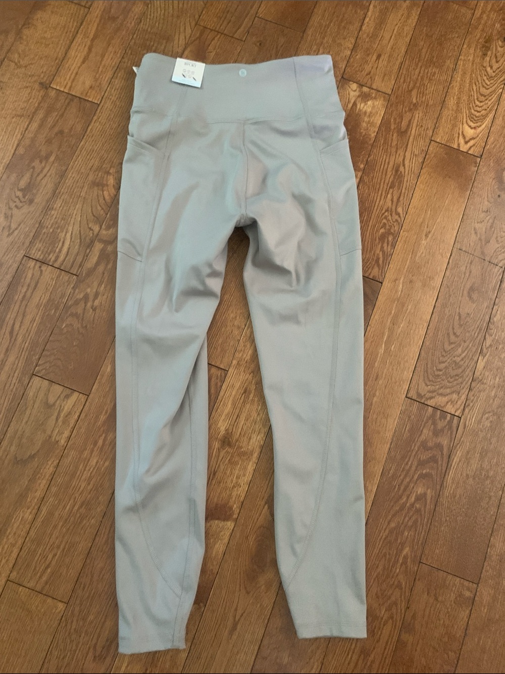 Victoria's Secret Gray Seamless Active Leggings